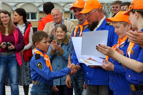 Фоторепортаж с парусной практики флотилии Флагман, прошедшей в июне 2017 года.